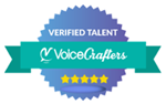 Laine Kelly Voiceover Artist Voice-Crafters